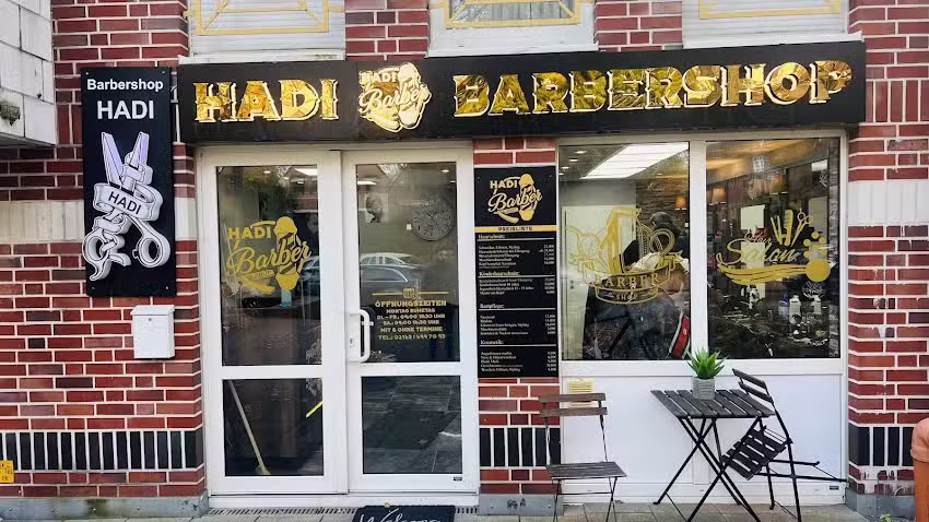 HADI BARBERSHOP 2