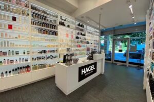 HAGEL Salon P&ouml;seldorf