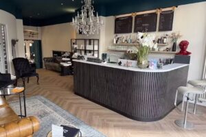 HAGEMANN THE GENTLEMEN&rsquo;S PLACE