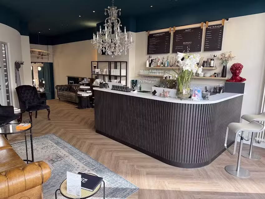 HAGEMANN THE GENTLEMEN&rsquo;S PLACE