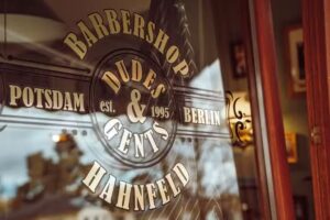 Hahnfeld&rsquo;s Barbershop