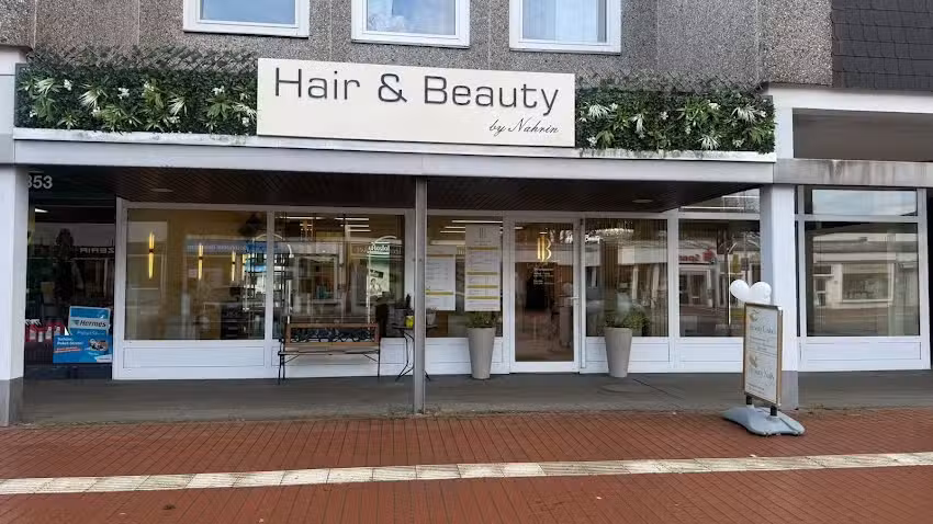 Hair and Beauty by Nahrin