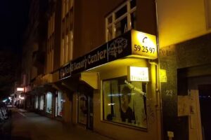 Hair and beauty center