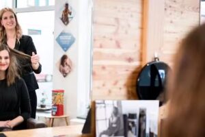 Hair and Make up Artist &ndash; Jasmin Fernschild