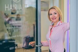 Hair Art Natallia Jansen