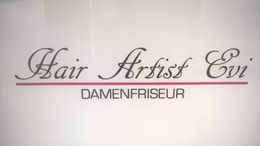 Hair Artist Evi