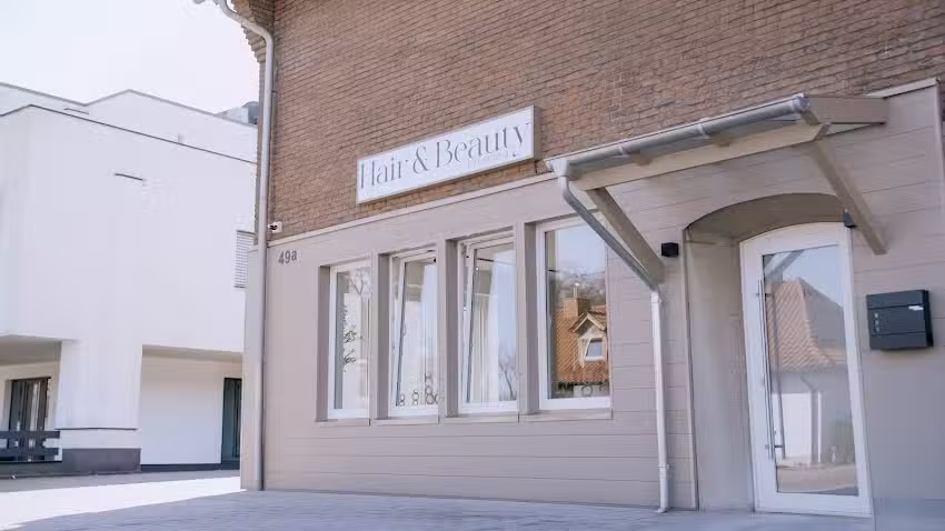 Hair & Beauty by Cornelia