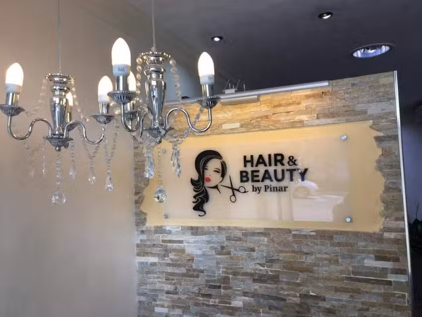 Hair & Beauty by Pinar