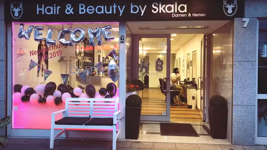 Hair & Beauty by Skala
