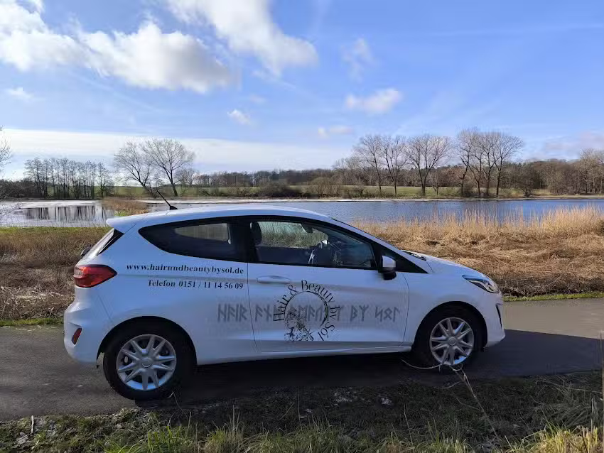 Hair & Beauty by S&oacute;l , der mobile Friseur