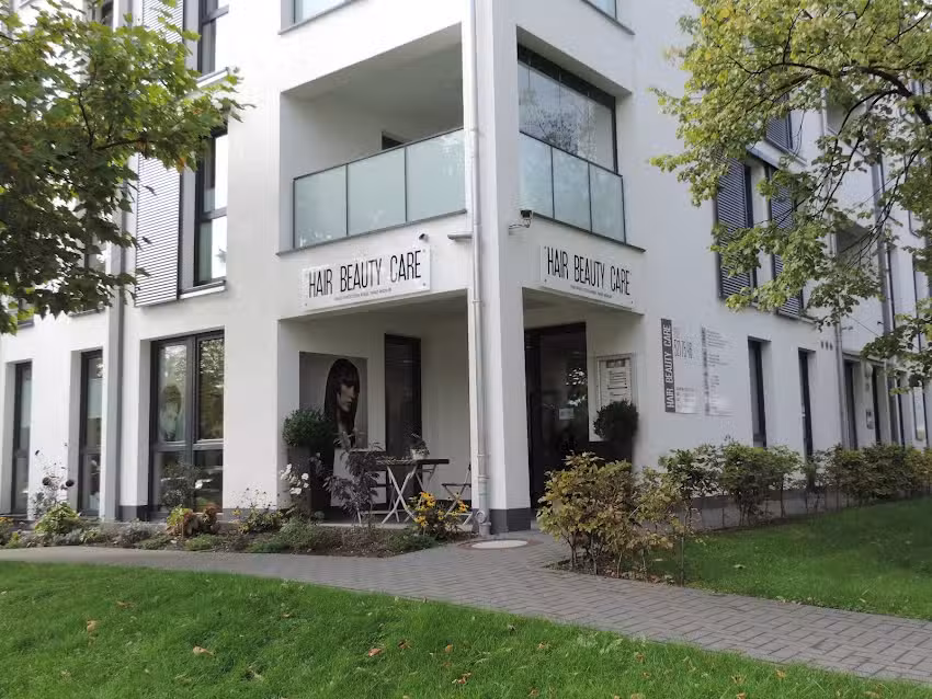 Hair Beauty Care &ndash; Friseur und Kosmetik in Bielefeld