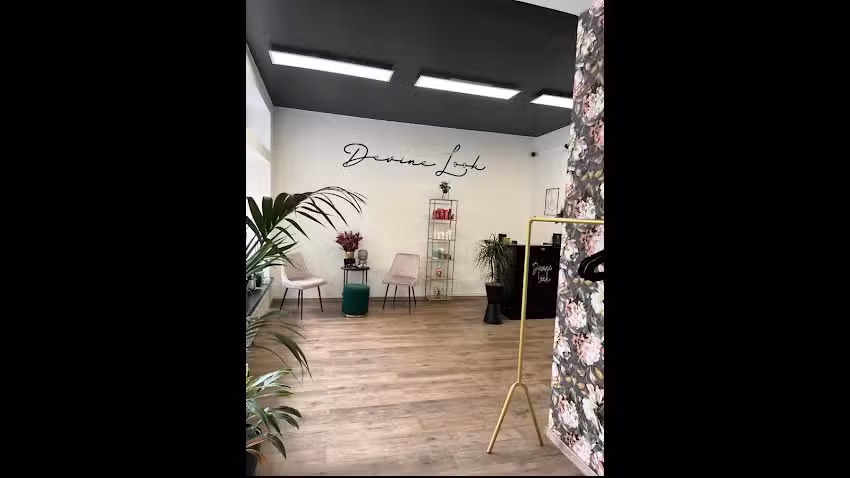 Hair & Beauty Devine Look