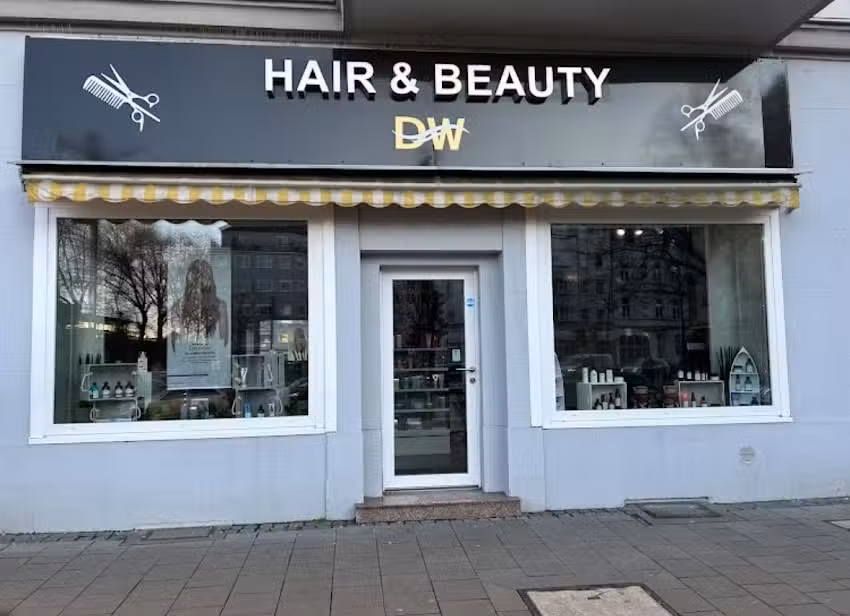 Hair & Beauty DW