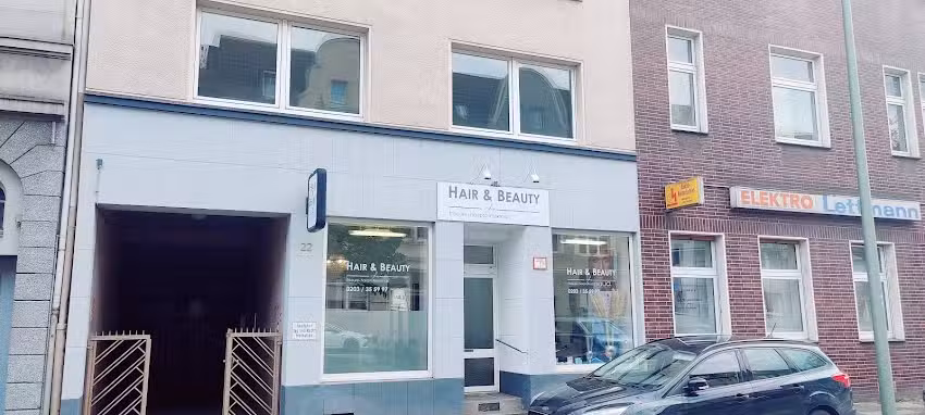 Hair & Beauty friseure &bull; hairprofessionals