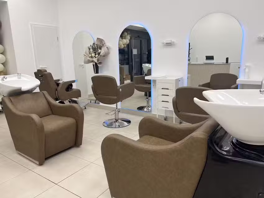 Hair & Beauty Imran Tuna