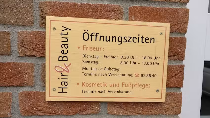 Hair & Beauty Inh. Anja Peters