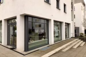 HAIR & BEAUTY INTESAR