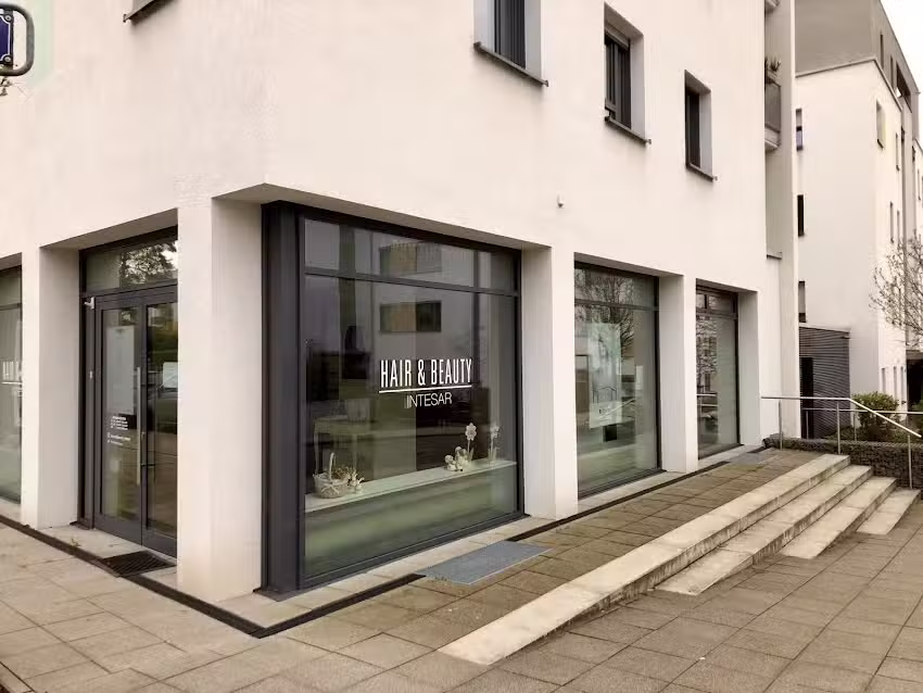 HAIR & BEAUTY INTESAR