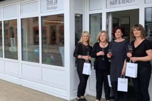 Hair & Beauty Iris Kessler