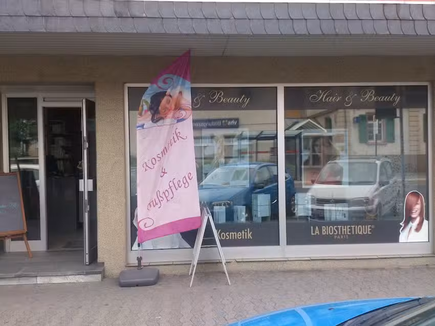 Hair & Beauty Jasmin