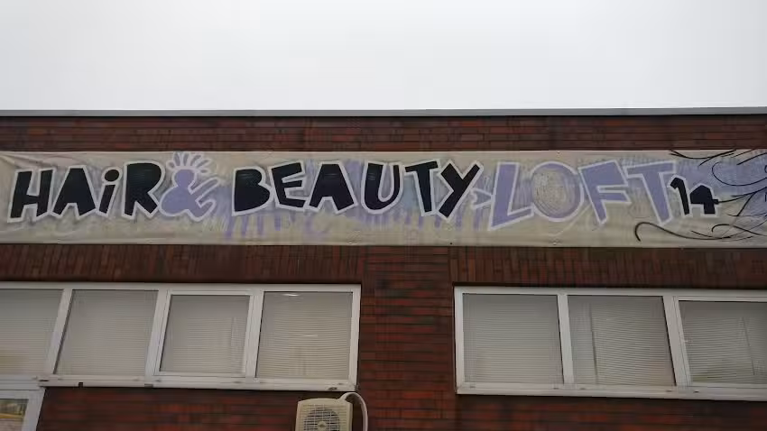 Hair & Beauty Loft 14