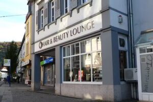 Hair & Beauty Lounge