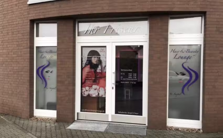 Hair & Beauty Lounge by Serpil