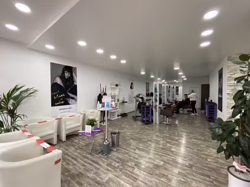 Hair Beauty Lounge Hairpoint