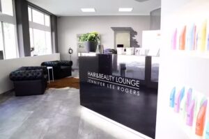 Hair & Beauty Lounge | Jennifer Lee Rogers