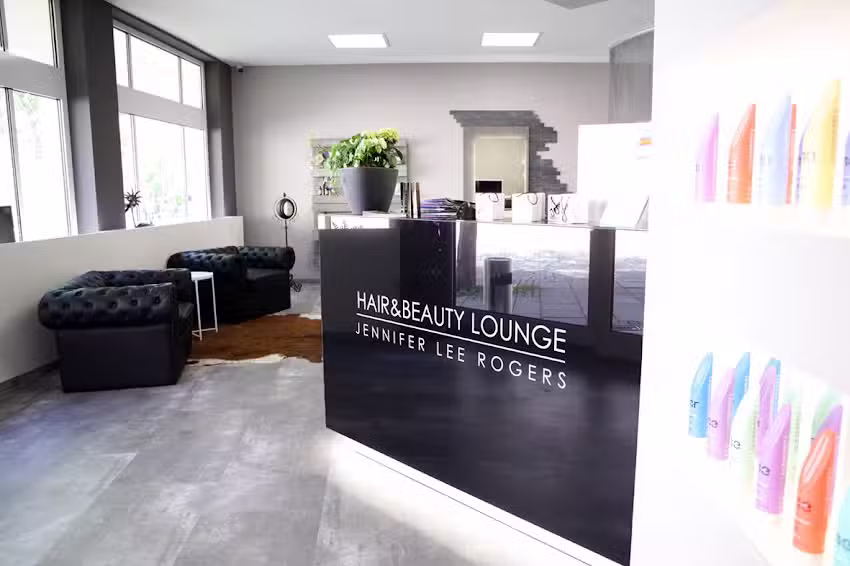 Hair & Beauty Lounge | Jennifer Lee Rogers