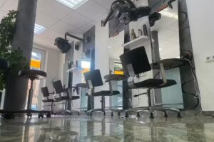 Hair-Beauty & More, Inhaber Louai Almaleh ,