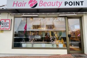 Hair & Beauty POINT
