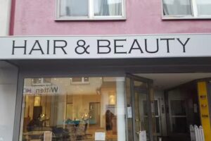 Hair & Beauty RK hair & Sari Beauty