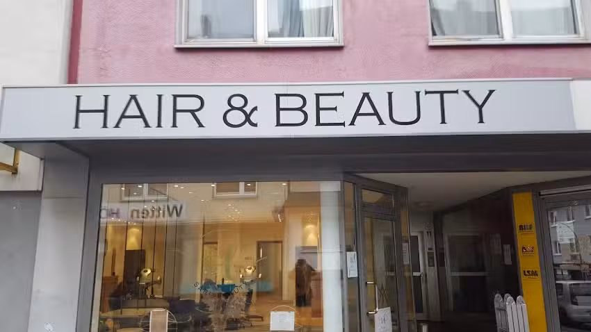 Hair & Beauty RK hair & Sari Beauty