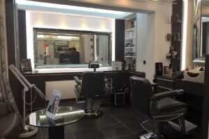 Hair & Beauty Salon B. B&ouml;hlert