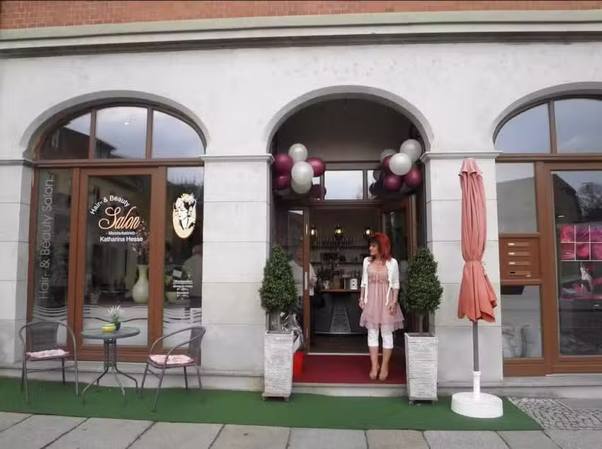 Hair- & Beauty Salon Katharina Hesse