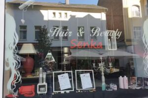 Hair & Beauty Senka