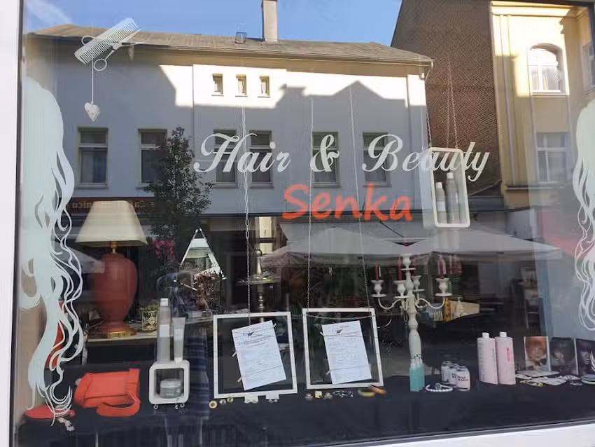 Hair & Beauty Senka