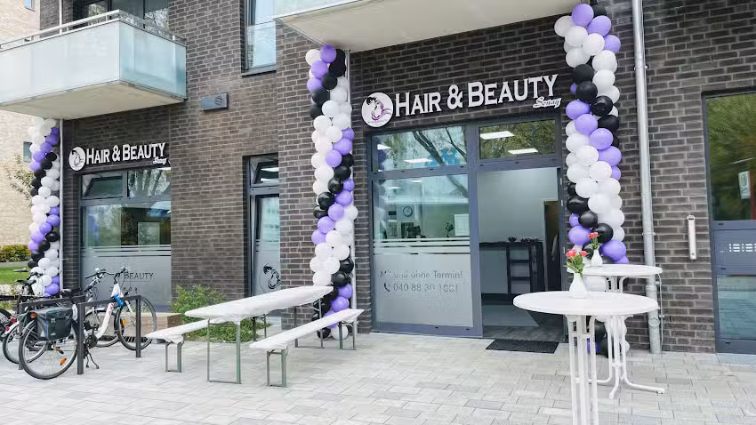 Hair & Beauty Sonay