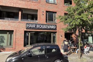 Hair Boulevard