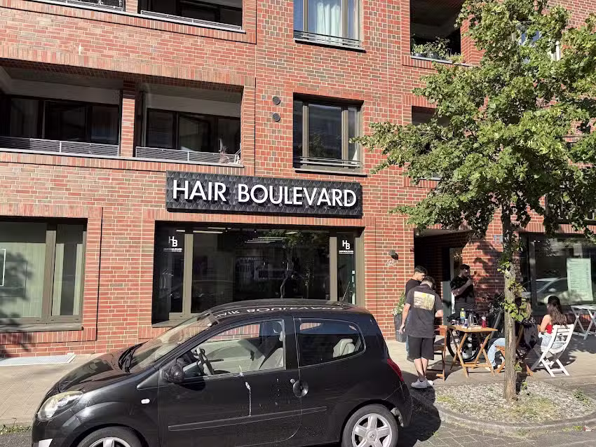 Hair Boulevard