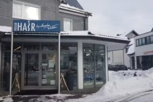 Hair by Anselm Winkler