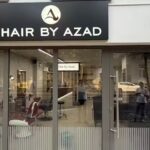 Hair by azad