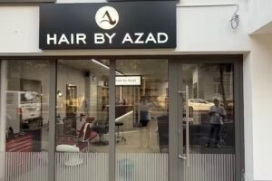 Hair by azad