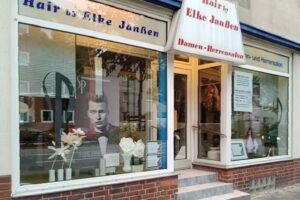 Hair by Elke Jan&szlig;en, Friseurhandwerksmeisterin Elke Skorsetz