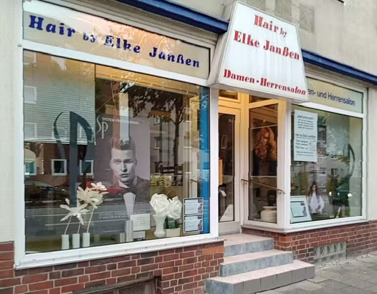 Hair by Elke Jan&szlig;en, Friseurhandwerksmeisterin Elke Skorsetz