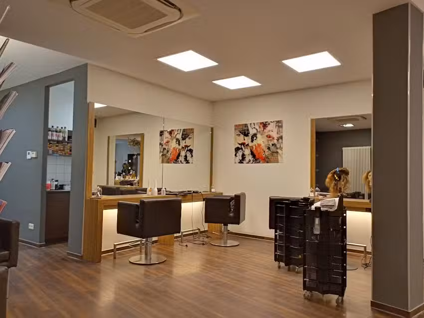 Hair by Hentschel Borna