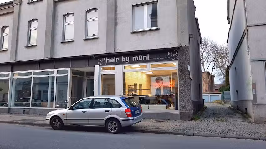 Hair by M&uuml;ni &ndash; M&uuml;h&uuml;be Bilmez
