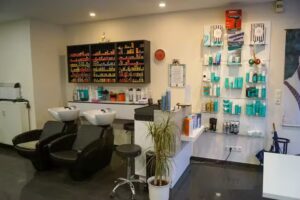 Hair by Pasquale Carlino