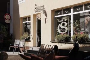 Hair by Ruth Fischer